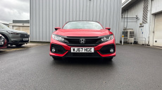 Honda Civic 1.0 VTEC Turbo EX 5dr Petrol Hatchback